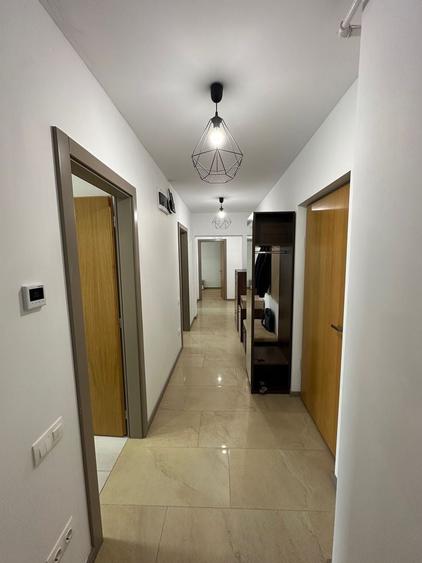 Apartament bloc nou 4 camere - parcare subterana - 10