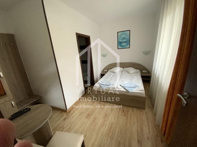 Pensiune de vanzare in Paltinis- Locatie deosebita- Afacere la cheie - 27