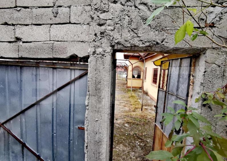Teren 1000 mp, casa 85 mp, zona Cernele - 6
