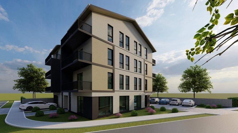 BLOC CU LIFT, APARTAMENTE CU 2 CAMERE, ZONA ESSO - 3