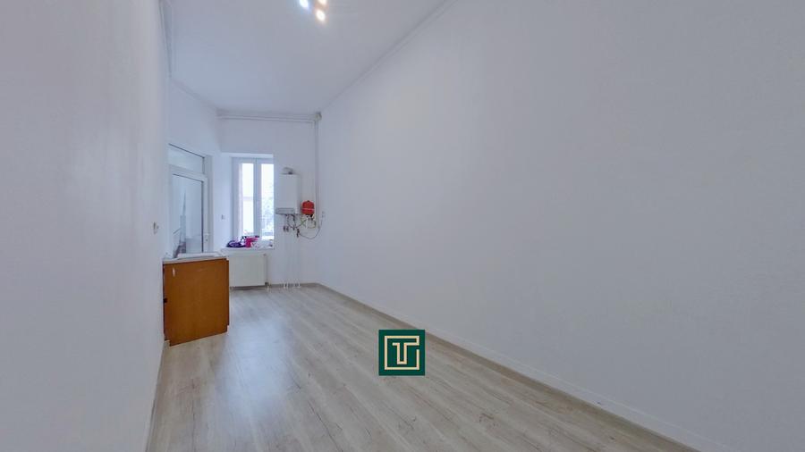 Spațiu versatil de închiriat – central, cu vitrină stradală - 3