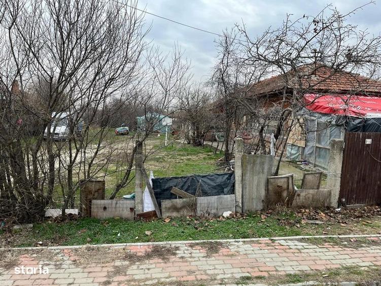 Vand teren+casa Valea Dragului - 5