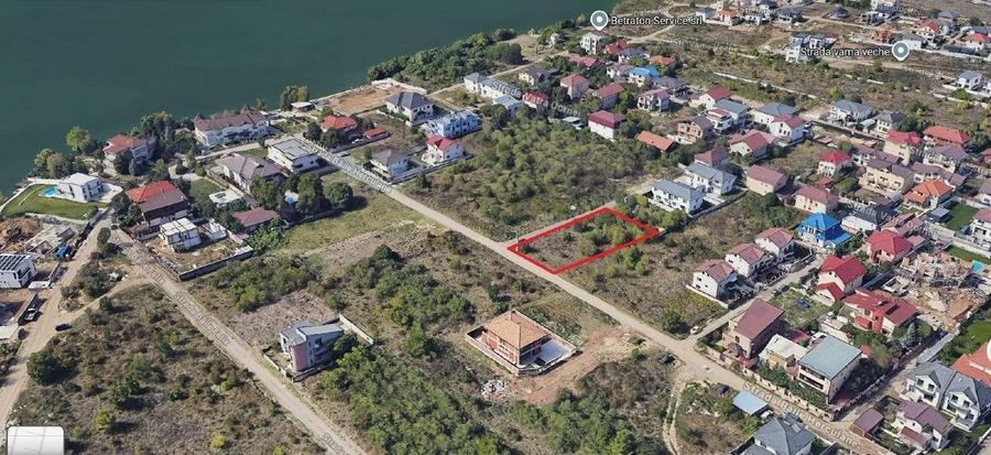 Pantelimon - Complex Lebada, vanzare teren 1.190mp. deschidere 25ml. - 6