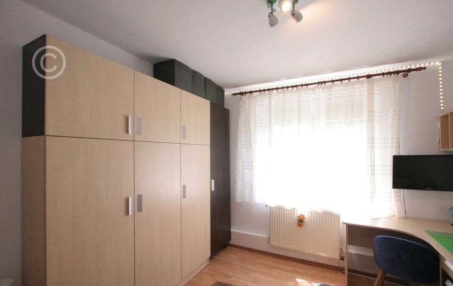 Apartament de 2 camere, decomandat, 55 mp, zona Crangasi, centrala propie - 5