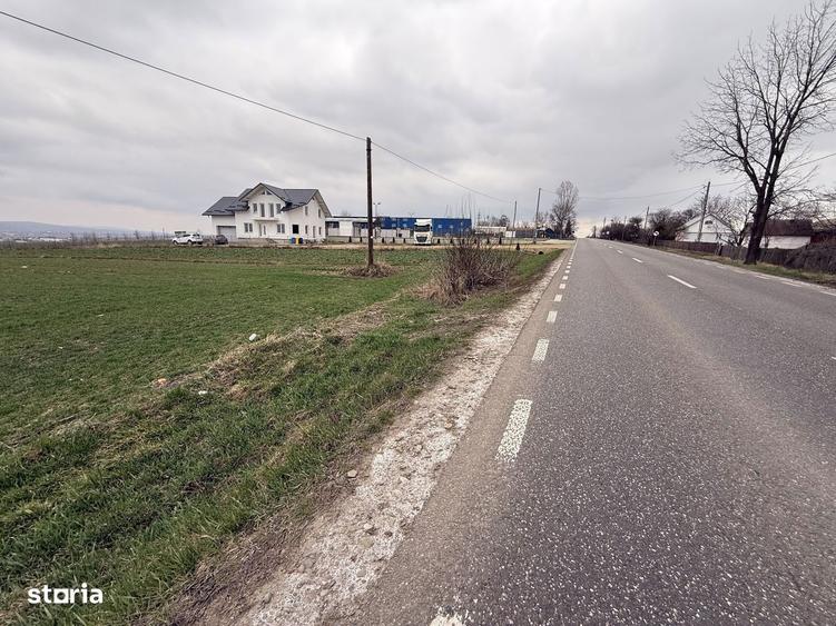 Teren intravilan | Granicesti | 32 ARI - 3