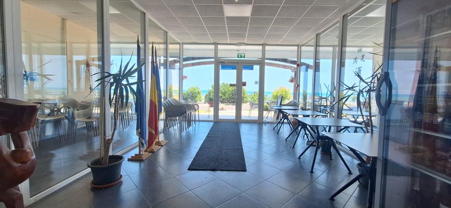 EXCLUSIV - OCAZIE ! EFORIE SUD FRONTAL MARE COMPLEX TURISTIC 3.745 MP. 30 CAMERE - 5