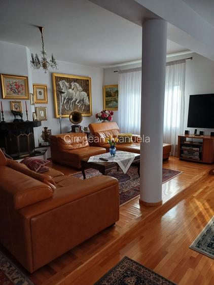 Vila in Cornetu