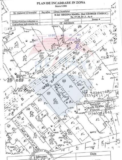 Vanzare Vila Interbelica Stradala, Pta Regina Maria, Ocazie Investitie - 41