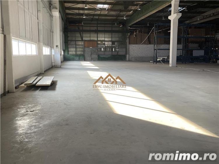 De inchiriat | Hala industriala | Depozitare - Productie - 7