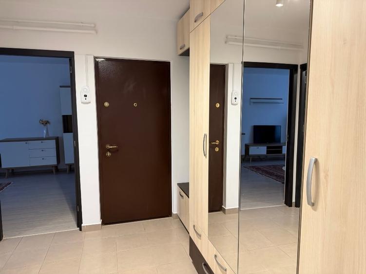 Persoană Fizică Închiriez apartament cu 2 camere decomandat - 14