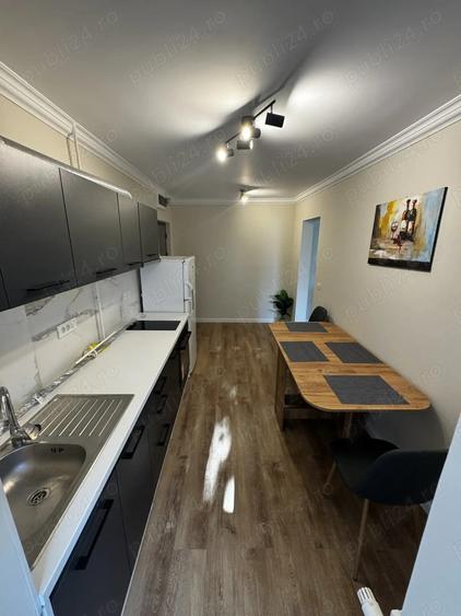 Apartament 2 camere complet renovat - central - 7