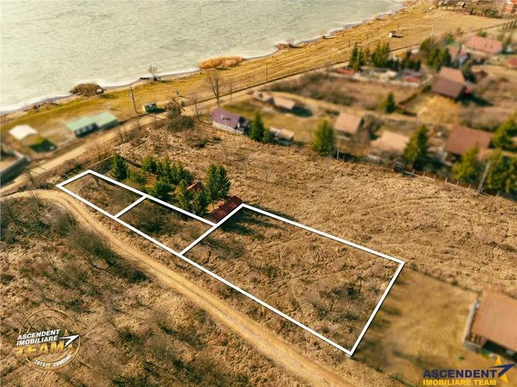 FILM!Terenuri intravilane,3 parcele, remarcabil areal,lacul Padureni,Moacsa, Covasna - 7