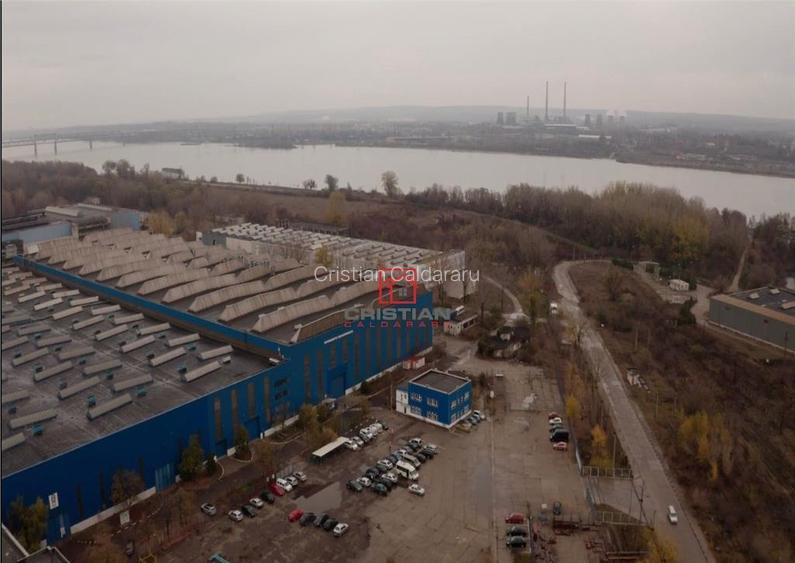 Spatiu industrial/hala/depozit Giurgiu - Port - Zona Libera Spatiu industrial/hala/depozit Giurgiu - Port - Zona Libera