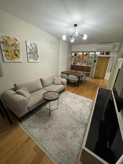 Apartament 2 camere de inchiriat Aviatiei Park | bloc nou - 2