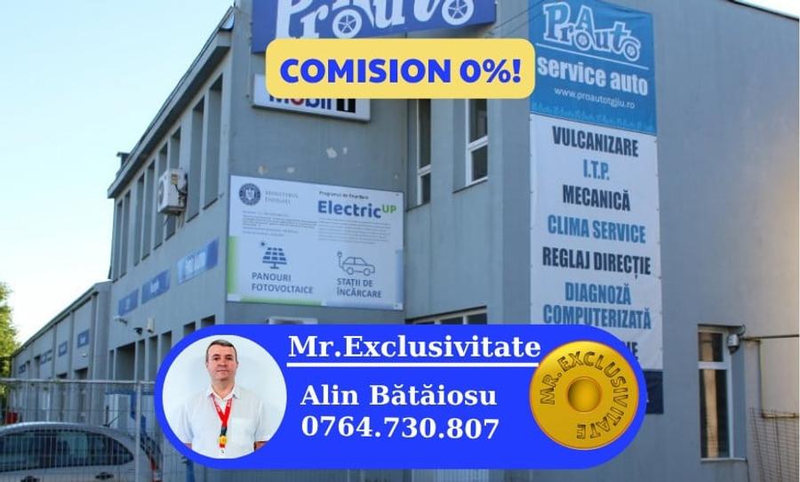 Service Auto Modern și Eficient Energetic în Targu Jiu - 1