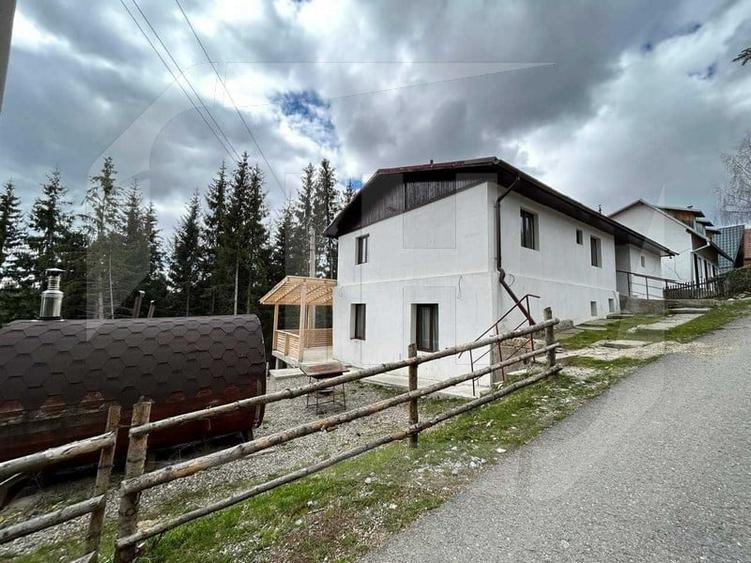 Cabana 10 camere - Baisoara - 1