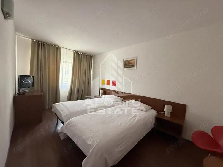 Apartament o camera, utilitati incluse, zona centrala Sannicolau Mare - 2