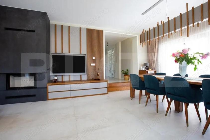 Casa moderna Paule?ti | Confort premium, teren generos de 1.300 mp - 2