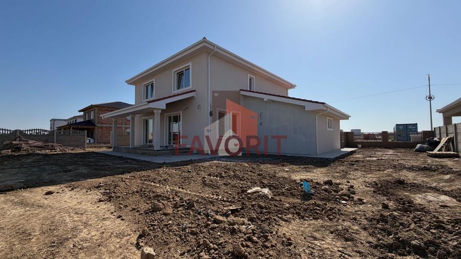 Casa Individuala | Cu garaj | 180mp | Toate utilitatile | Asfalt - 7