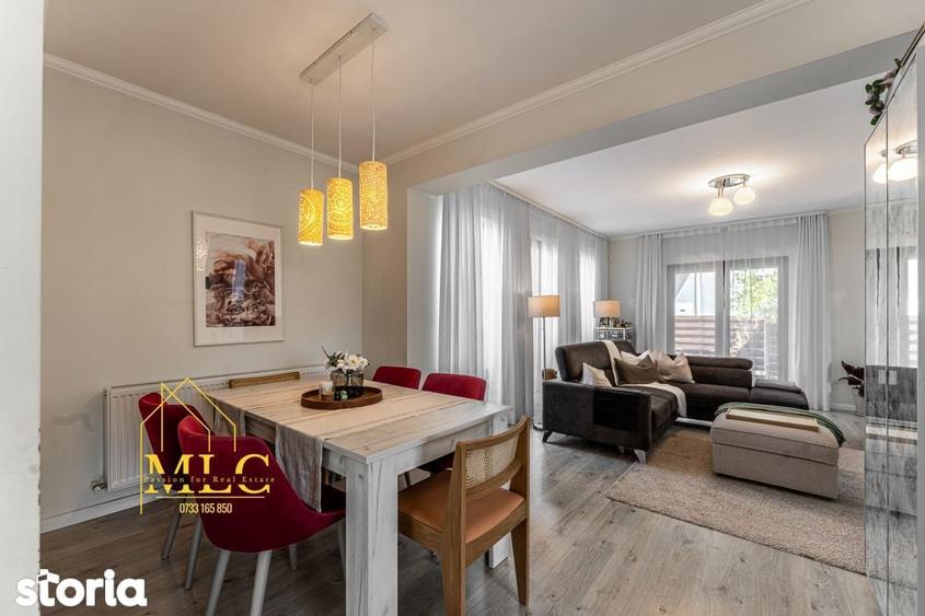 Vila individuala | Peninsula Residence, Crevedia -Buftea | Acces la la - 9