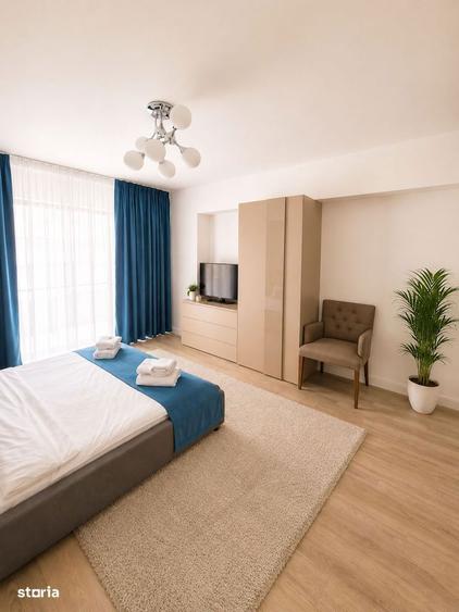 Statiunea Mamaia - Garsoniera situata in bloc nou, mobilata si utilata - 2