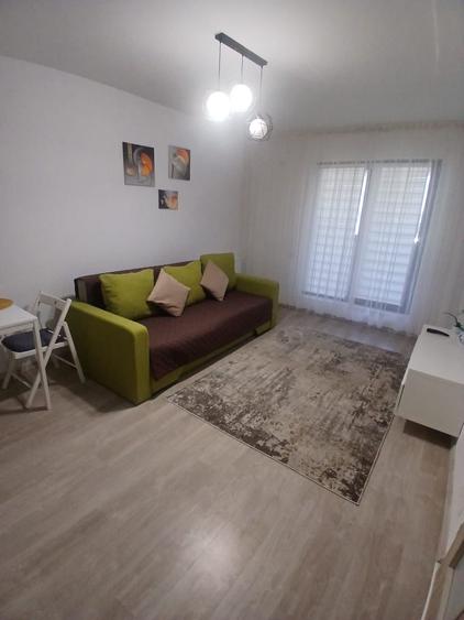inchiriez apartament 2 camere, decomandat, mobilat si utilat complet, - 1