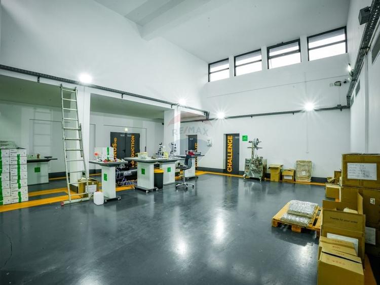 Hală industrială Clasa A, 895 mp + teren 2.880 mp, Ploiești - 25