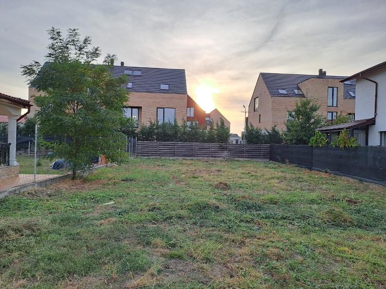 Teren de vanzare Tamasi / Corbeanca [ toate utilitatile disponibile ] - 3