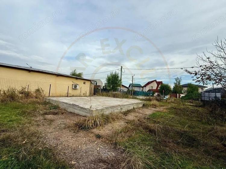 Teren pentru dezvoltare proiect imobiliar Domnesti-Centru - 10