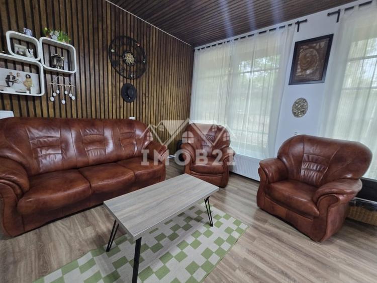 Vanzare Casa cu 3 camere si teren de 4000 mp in Soimari-Prahova - 14