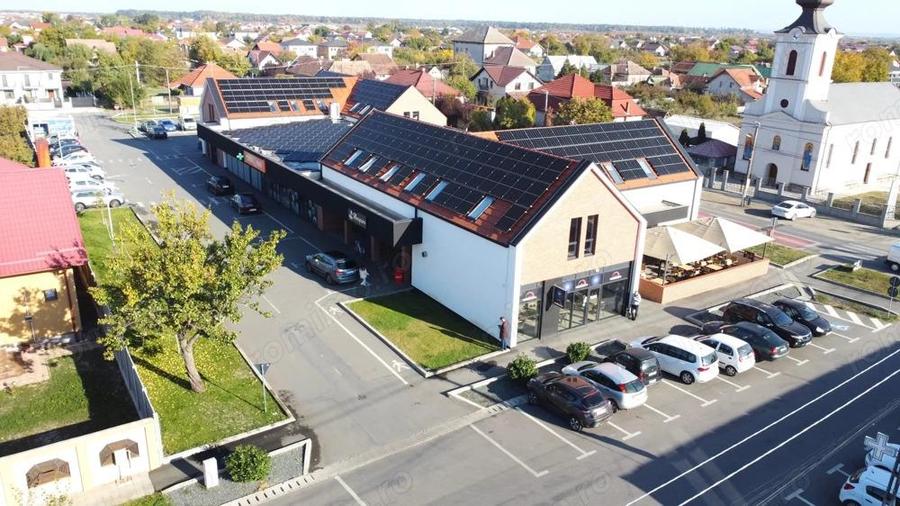 Spa?ii Comerciale de Inchiriat Mosnita Veche - centru comercial - 1