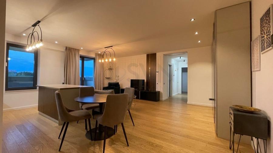 REA1021016 Aviatiei Tower l 3 Camere l Parcare - 1