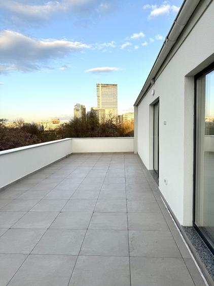 Nou! Inchiriere 3 camere cu terasa  Aviatiei - 11