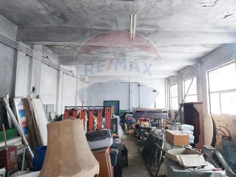 Spatii activitati logistice - 1