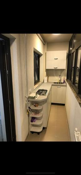 Garsonieră decomandată în Trivale