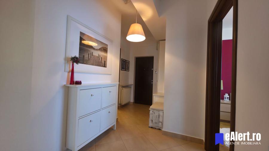 Apartament cu 3 camere decomandat în Dămăroaia