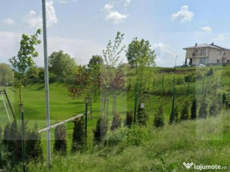 Oportunitate! Teren intravilan, 873mp, Iris cu Puz - 1