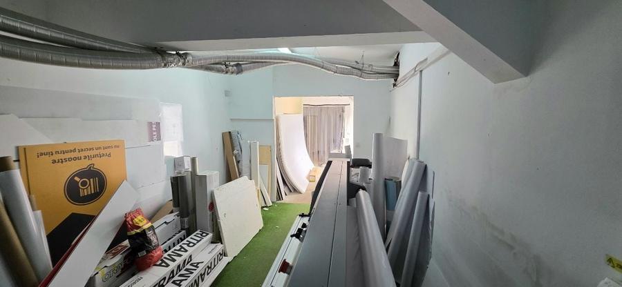 HALĂ PRODUCȚIE / DEPOZITARE – 500 MP – ZONA GIURGIULUI / STR. LUICA - 6