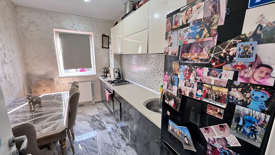 AP. 2 CAMERE PLATANI RESIDENCE, MOBILAT, LOC  PARCARE INCLUS, COMIS 0% - 8