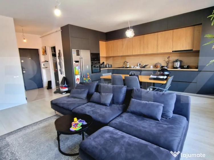 Penthouse cu 4 camere, 95mp, 2 parcari subterane, panorama, - 9