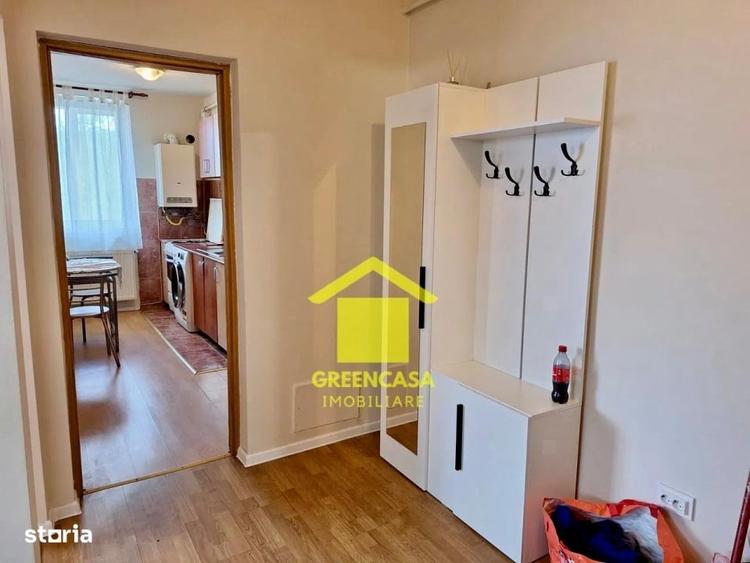 Apartament cu o camera, balcon, zona Eroilor, Floresti - 9