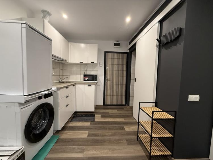 Apartament cu 1 camera, 17 mp utili, open-space, etaj 2 - Soarelui - 4