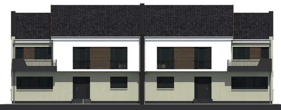 Duplex de vanzare, 120 mp, Chinteni, Cluj - 1