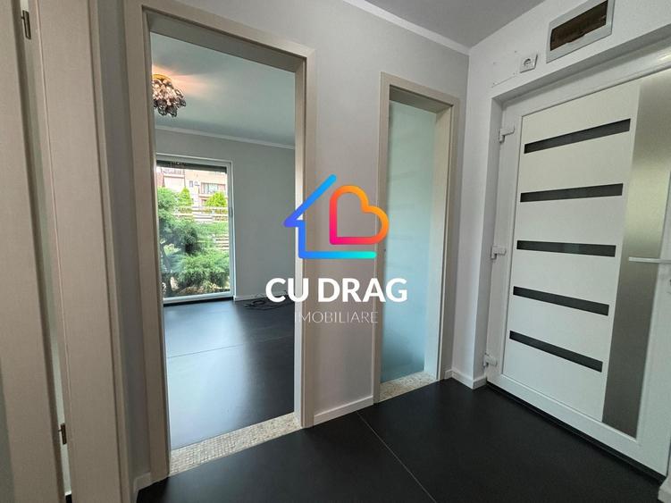 Casă elegantă de închiriat în zona Parcului Subarini - 10