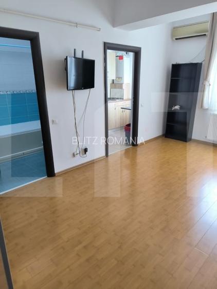 Garsoniera moderna de vanzare - Dristor, bloc nou, mobilata
