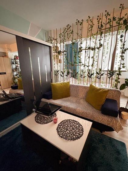 Etaj 2, mobilat utilat, 1 camera zona Galata_Iasi Voinesti - 4