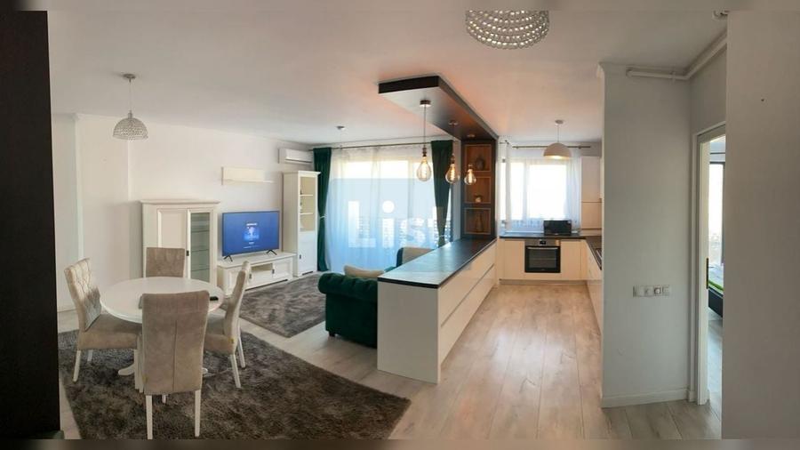 0% Comision | Apartament cu 2 camere 58 mp | The Office - 2