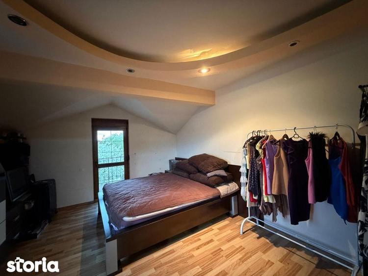 Casa Individuala Piscina Snagov 5 Camere 770 mp teren liber Piscina - 9