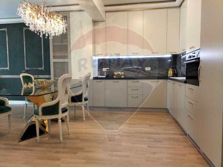 Apartament 3 camere LUX - bloc nou -2 locuri parcare subterana incluse - 5