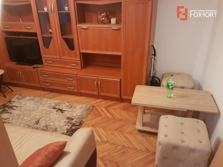 Garsoniera cu o camera, etaj 4, zona Olimpia Stadion - 2